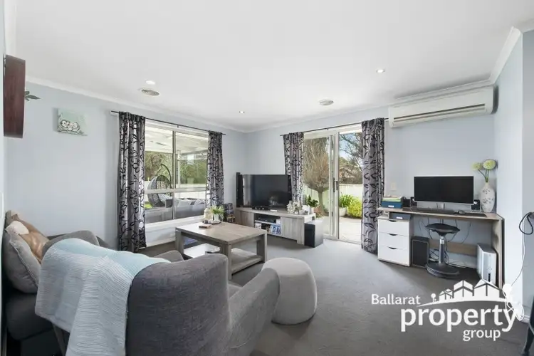 Fifth view of Homely house listing, 13 Olympic Avenue, Mount Clear VIC 3350