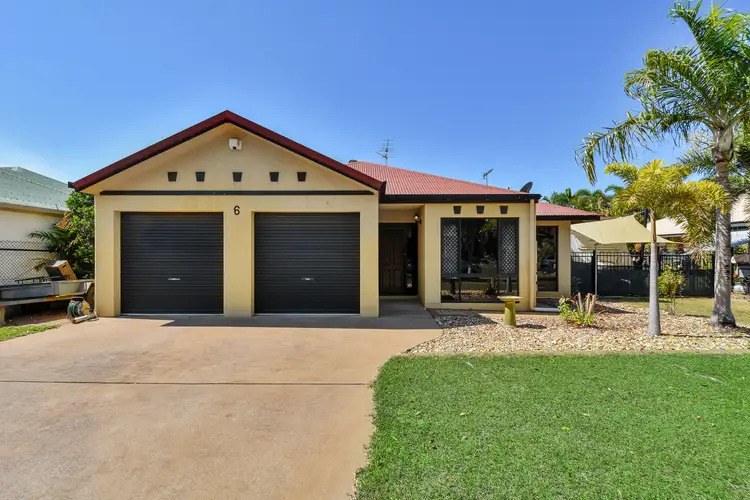 6 Hale Court, Gunn NT 832