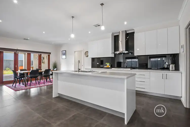 Second view of Homely house listing, 8 Woodstock Drive, Doreen VIC 3754