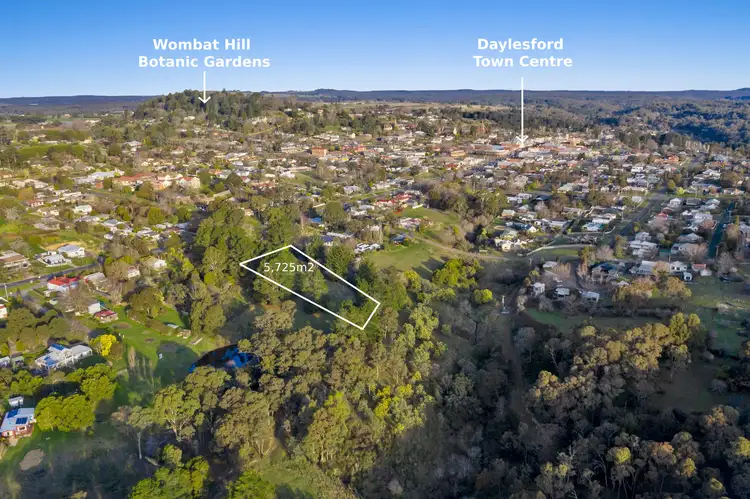 Main view of Homely land listing, 35 Hodge Street, Daylesford VIC 3460