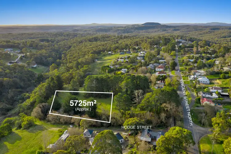 Second view of Homely land listing, 35 Hodge Street, Daylesford VIC 3460