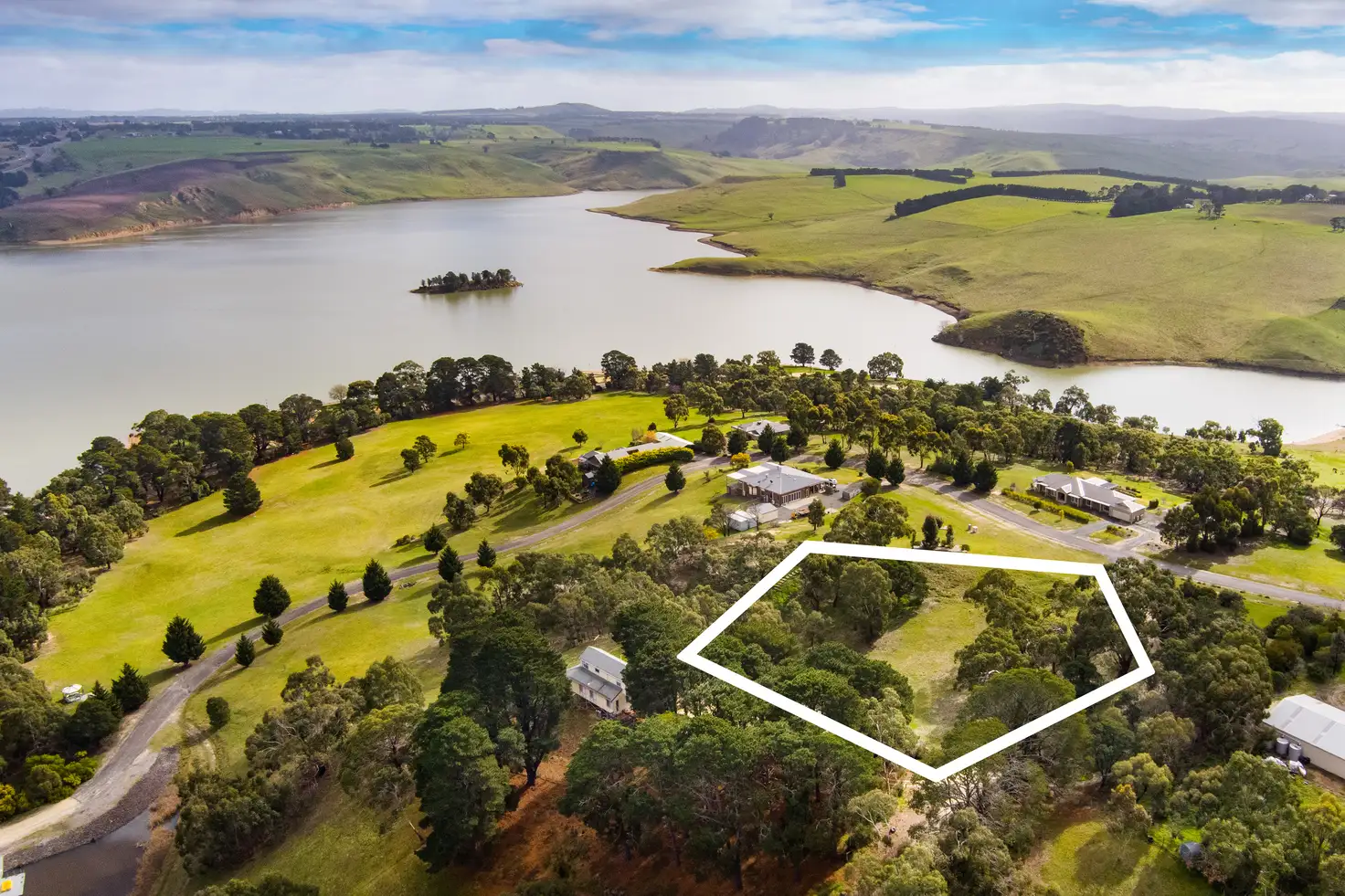 Main view of Homely land listing, 7 Jacinta Way, Myrniong VIC 3341