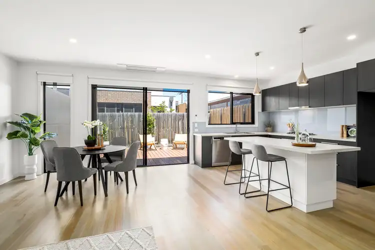Sixth view of Homely townhouse listing, 9 Albert Facey Street, Maidstone VIC 3012