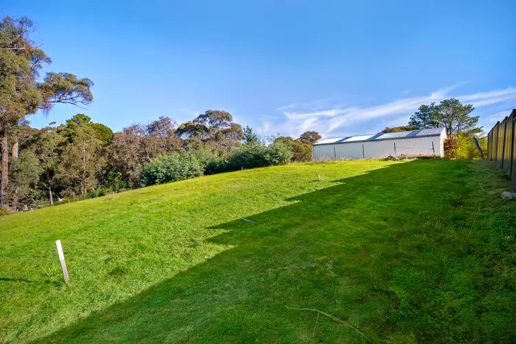 Third view of Homely land listing, 44C Main Road, Hepburn Springs VIC 3461