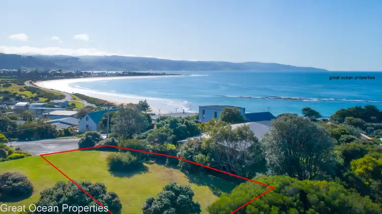 Main view of Homely land listing, 9 Mitchell Court, Marengo VIC 3233