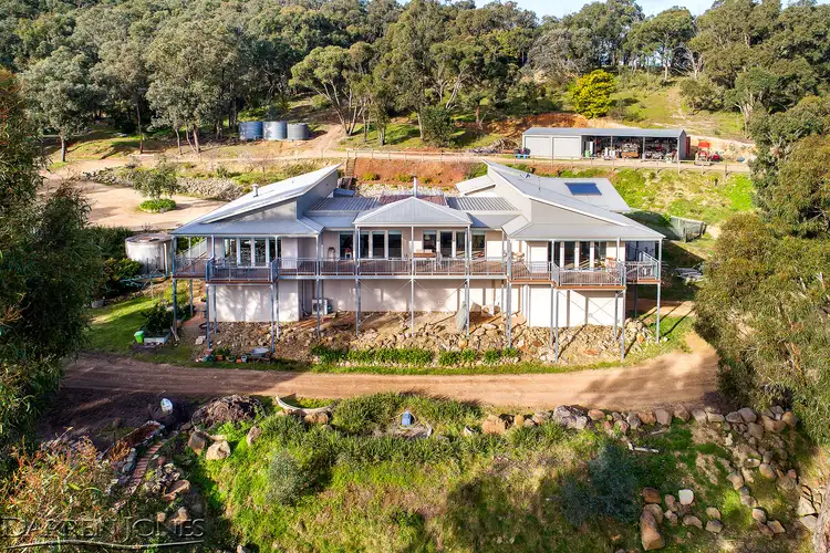 Second view of Homely rural property listing, 120 Rifle Range Road, St Andrews VIC 3761