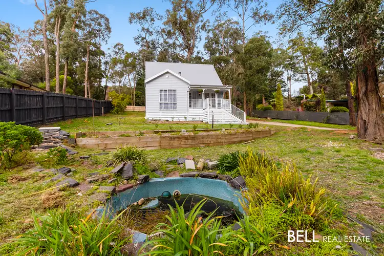 Main view of Homely house listing, 28 Williamson Road, Gembrook VIC 3783