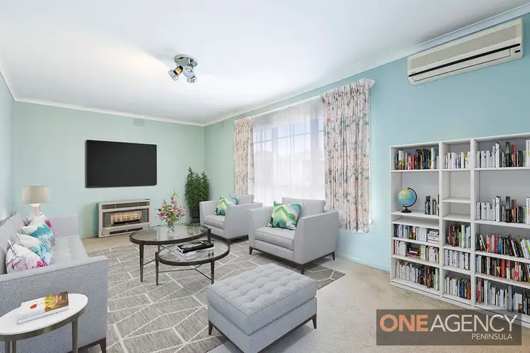 Second view of Homely unit listing, 7/12-14 Hilda Street, Cheltenham VIC 3192
