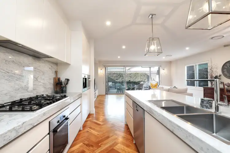 Second view of Homely house listing, 26 George Street, Spotswood VIC 3015