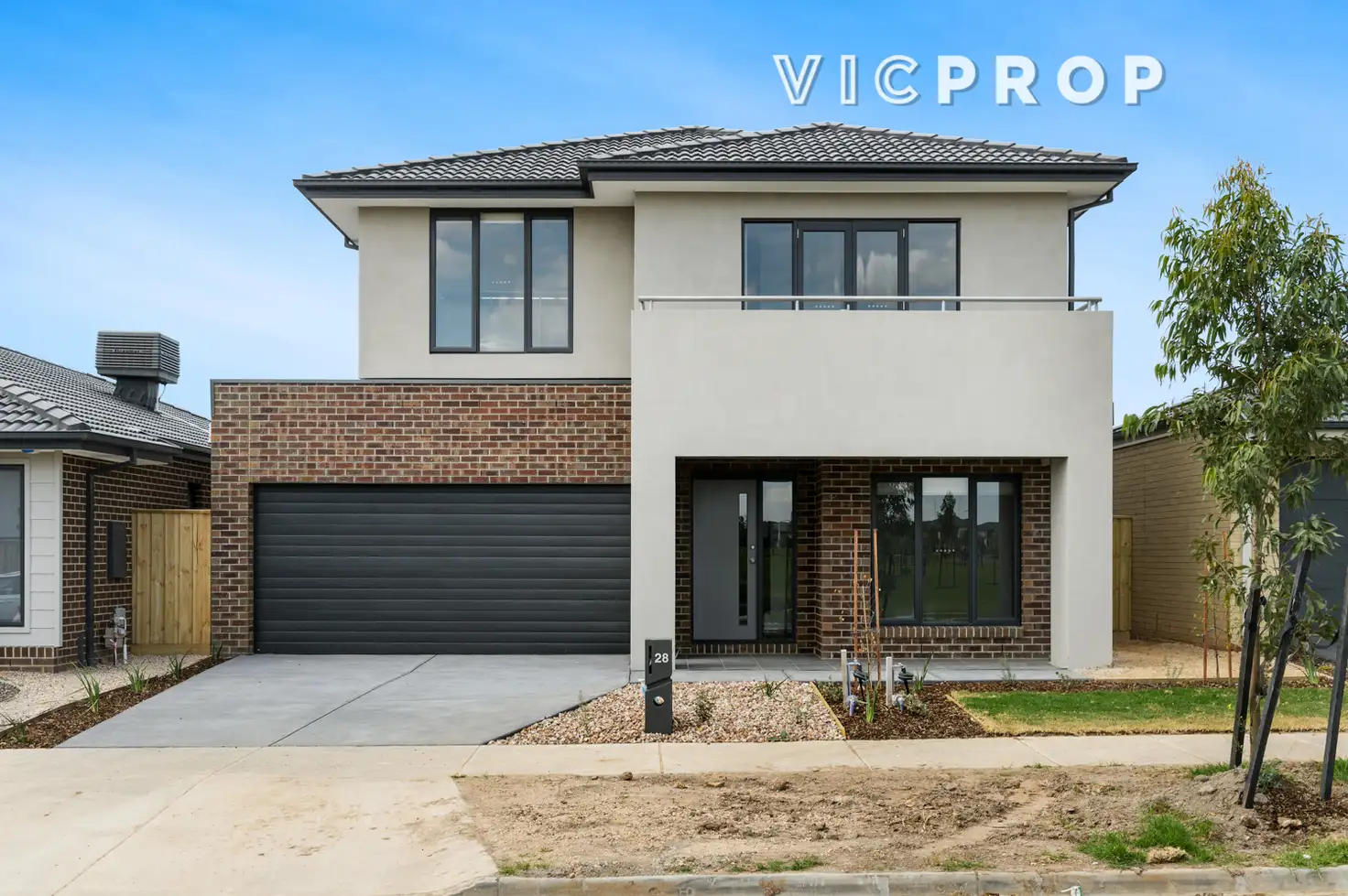 Main view of Homely house listing, 28 Whitestone Road, Point Cook VIC 3030