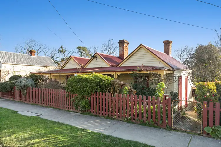 Fifth view of Homely house listing, 7 Vincent St North, Daylesford VIC 3460