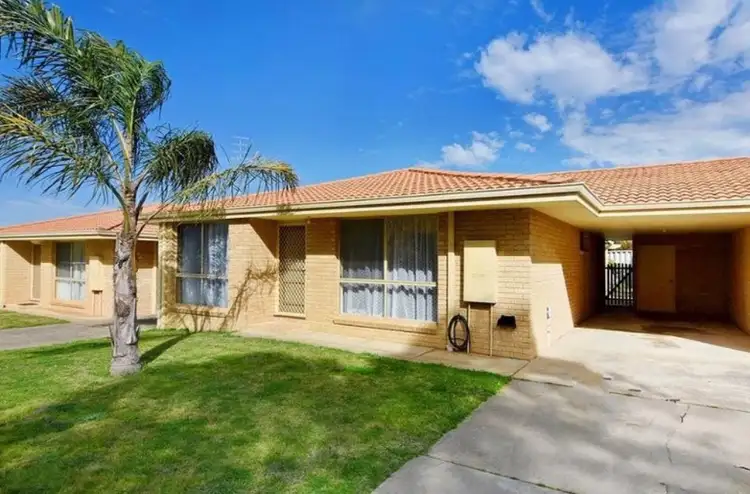 Main view of Homely house listing, 1/122 Paris Road, Australind WA 6233