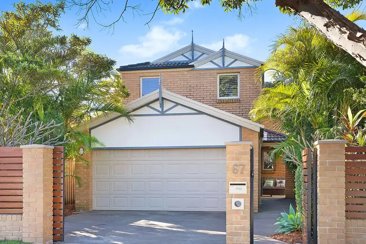 Fifth view of Homely house listing, 67 Wyuna Avenue, Freshwater NSW 2096