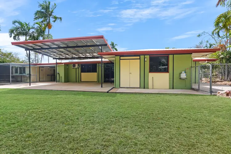 11 Ambon Street, Wagaman NT 810