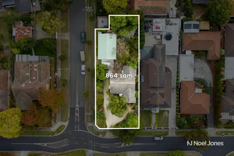 Second view of Homely house listing, 21 Stanley Grove, Blackburn VIC 3130