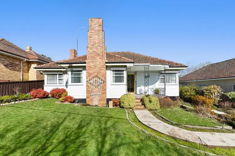 Main view of Homely house listing, 42 Hill Street, Daylesford VIC 3460