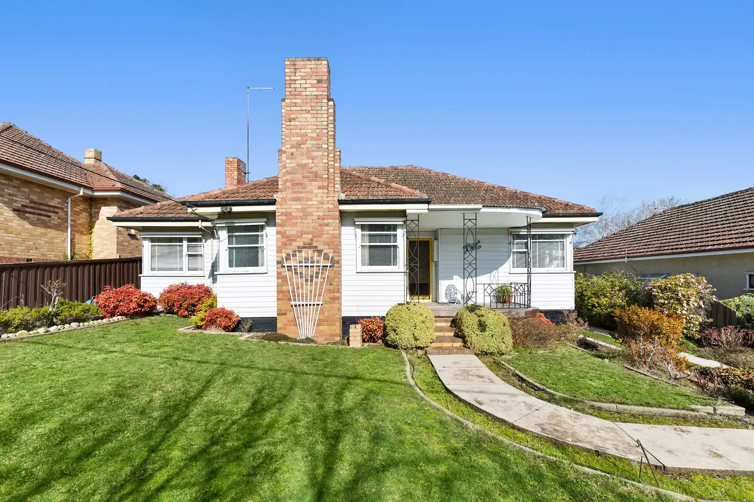 Main view of Homely house listing, 42 Hill Street, Daylesford VIC 3460