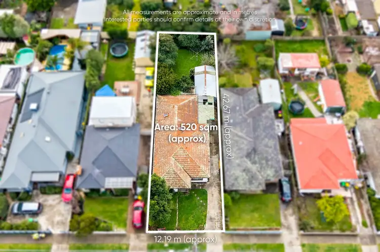 72 Benbow Street, Yarraville VIC 3013