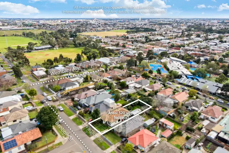 Fifth view of Homely house listing, 72 Benbow Street, Yarraville VIC 3013