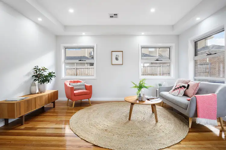 Third view of Homely townhouse listing, 2/84 Rathcown Road, Reservoir VIC 3073