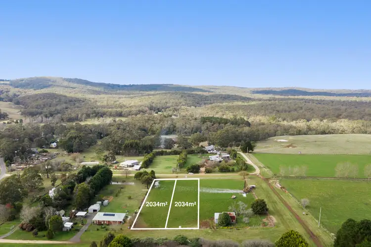 13 Regans Lane, Glenlyon VIC 3461