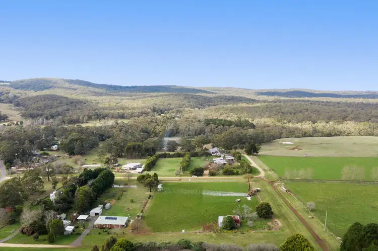 Second view of Homely land listing, 13 Regans Lane, Glenlyon VIC 3461