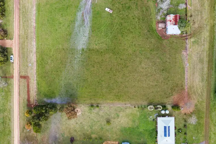 Fifth view of Homely land listing, 13 Regans Lane, Glenlyon VIC 3461