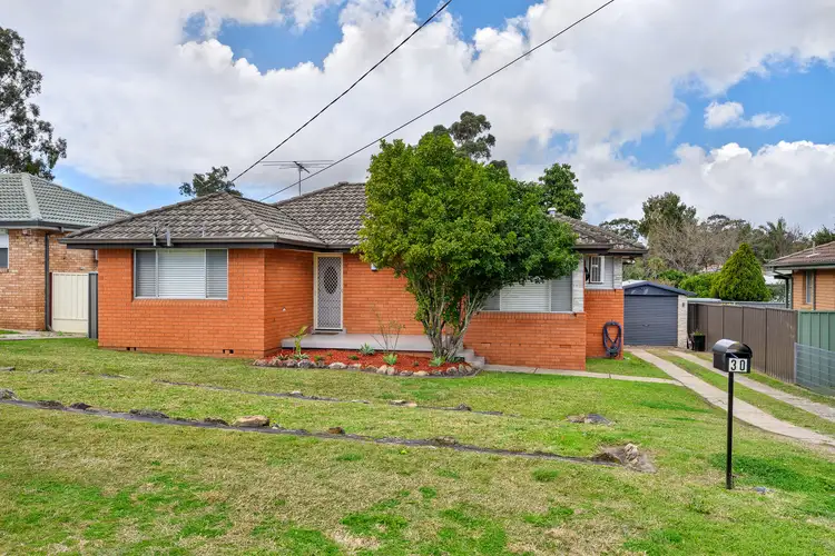 Third view of Homely house listing, 30 Wrench Street, Cambridge Park NSW 2747