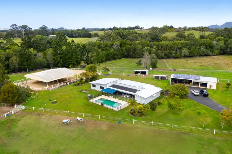 15 Cooroy Mountain Road, Lake Macdonald QLD 4563