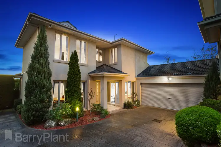 Main view of Homely townhouse listing, 5/347 Blackburn Road, Templestowe VIC 3106