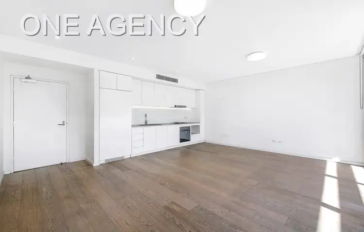 Second view of Homely apartment listing, 107/1-3 Dunning Avenue, Rosebery NSW 2018