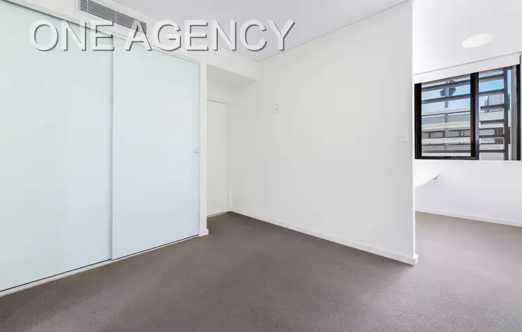Fifth view of Homely apartment listing, 107/1-3 Dunning Avenue, Rosebery NSW 2018