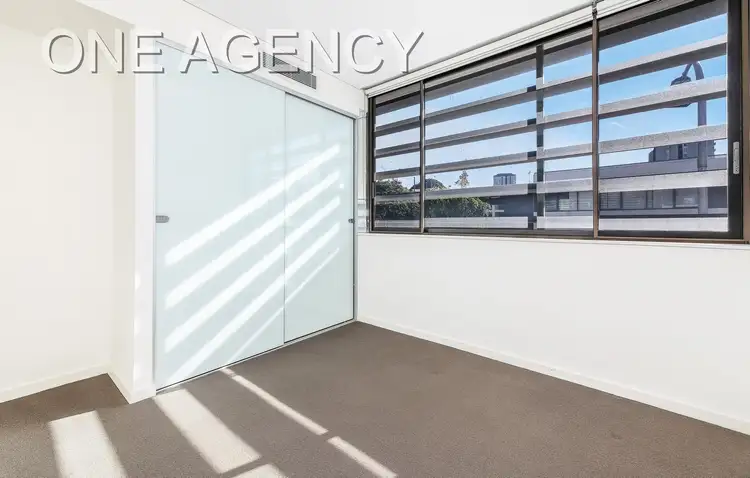 Sixth view of Homely apartment listing, 107/1-3 Dunning Avenue, Rosebery NSW 2018