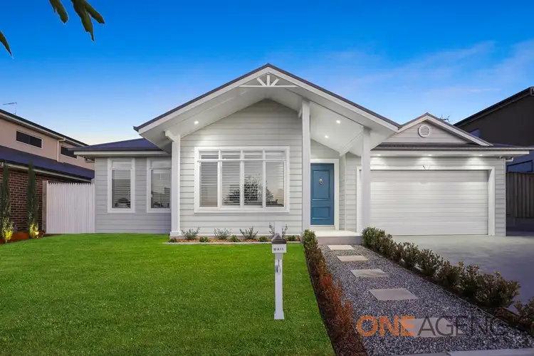 102 Gledswood Hills Drive, Gledswood Hills NSW 2557