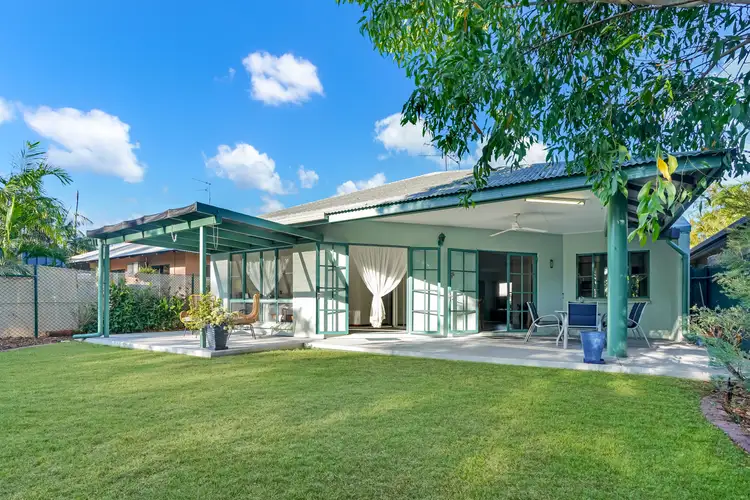 Main view of Homely house listing, 8 Stanford Way, Durack NT 830