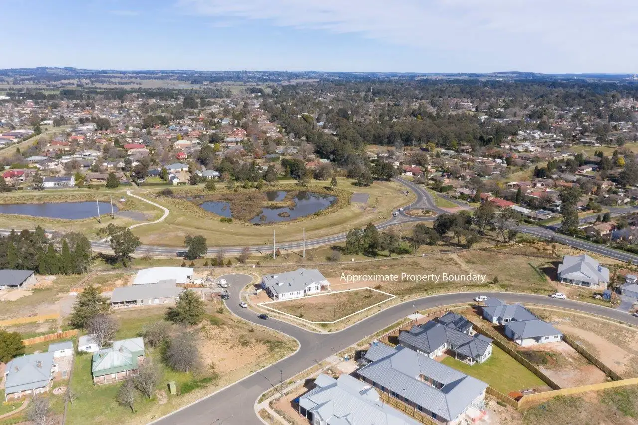 Main view of Homely land listing, 9 Sir James Fairfax Circuit, Bowral NSW 2576