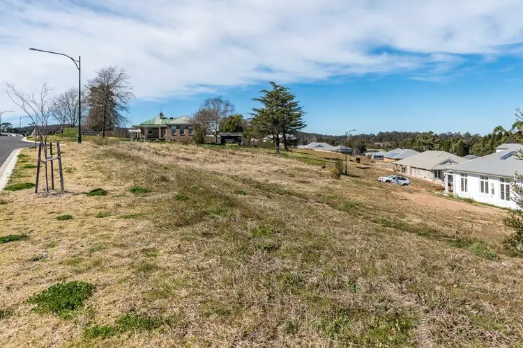 Second view of Homely land listing, 9 Sir James Fairfax Circuit, Bowral NSW 2576