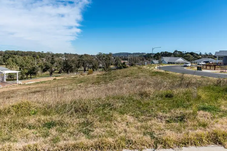 Third view of Homely land listing, 9 Sir James Fairfax Circuit, Bowral NSW 2576
