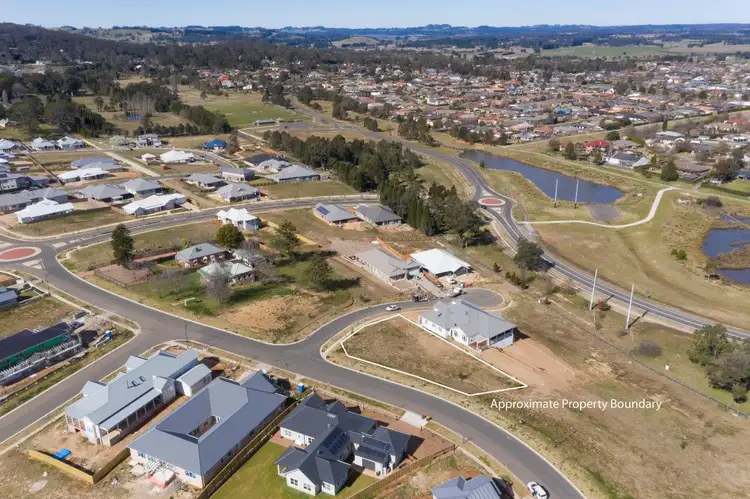 Fourth view of Homely land listing, 9 Sir James Fairfax Circuit, Bowral NSW 2576