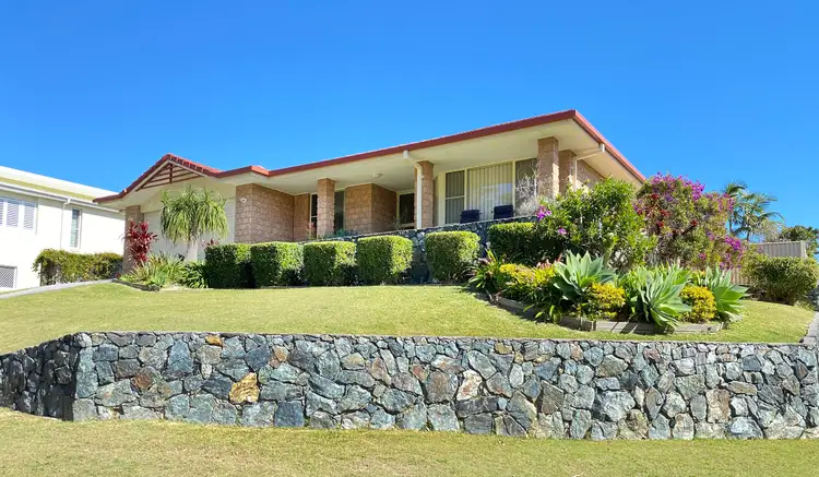 Main view of Homely house listing, 21 Mariner Drive, Safety Beach NSW 2456