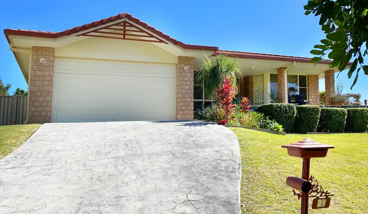 Second view of Homely house listing, 21 Mariner Drive, Safety Beach NSW 2456