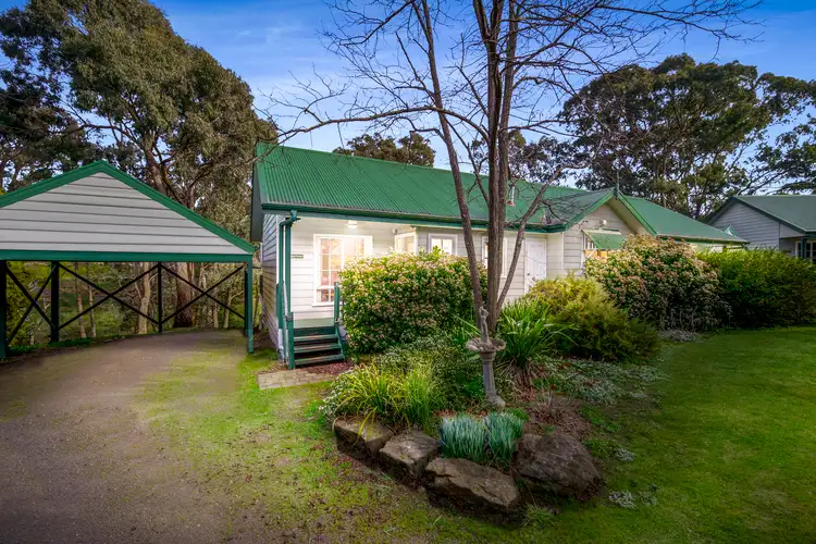 Lot 2/25a Second Street, Hepburn Springs VIC 3461