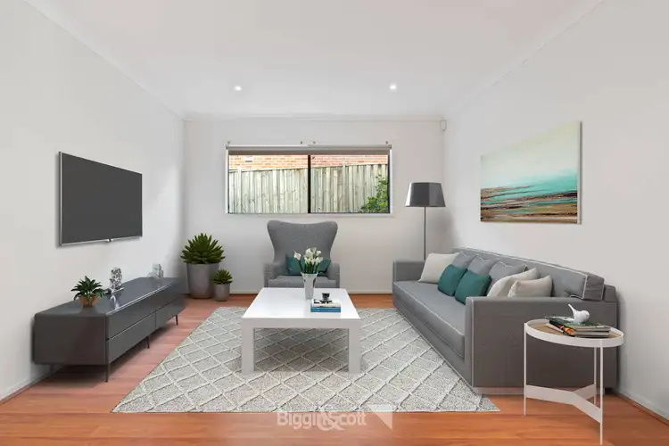 Fourth view of Homely house listing, 6 Highvale Crescent, Berwick VIC 3806