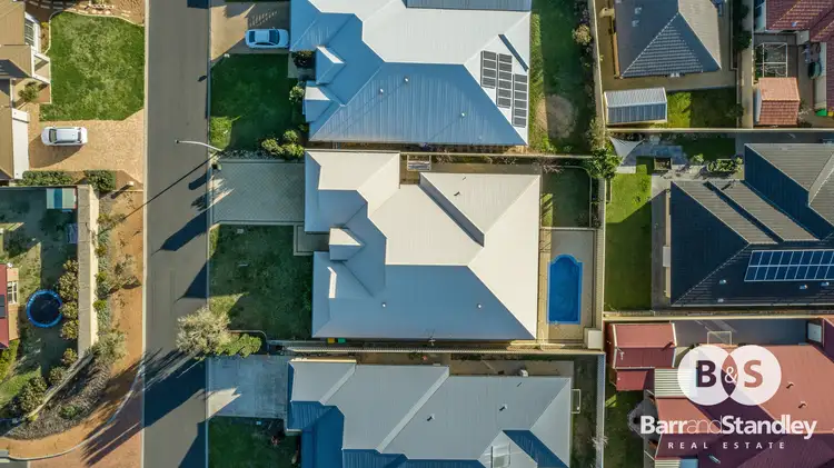 Second view of Homely house listing, 18 Sapphire Road, Dalyellup WA 6230