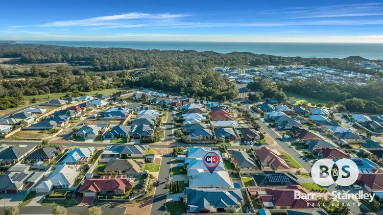 Third view of Homely house listing, 18 Sapphire Road, Dalyellup WA 6230