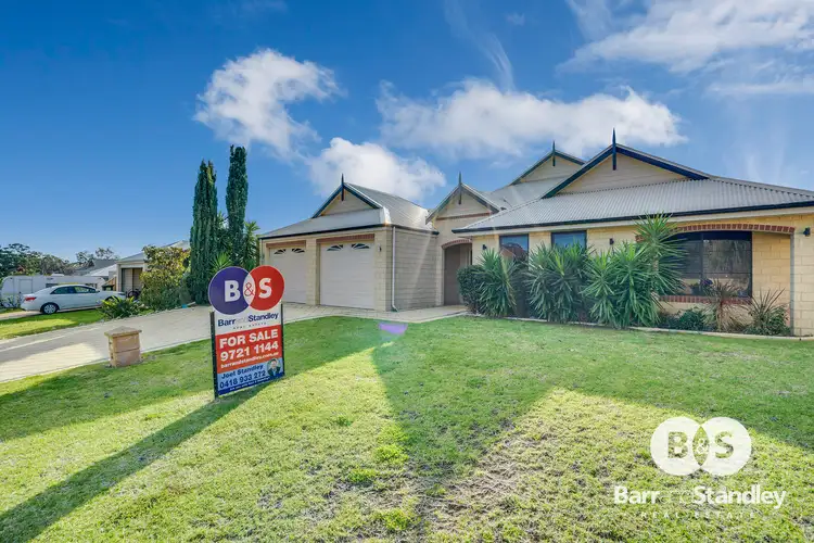 Fifth view of Homely house listing, 18 Sapphire Road, Dalyellup WA 6230