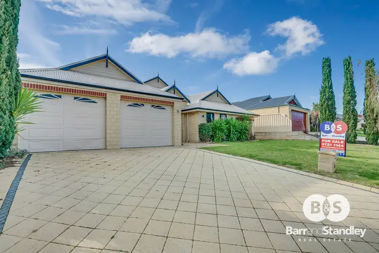 Sixth view of Homely house listing, 18 Sapphire Road, Dalyellup WA 6230