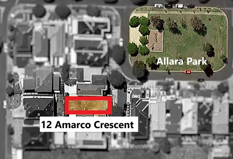 12 Amarco Crescent, Maribyrnong VIC 3032