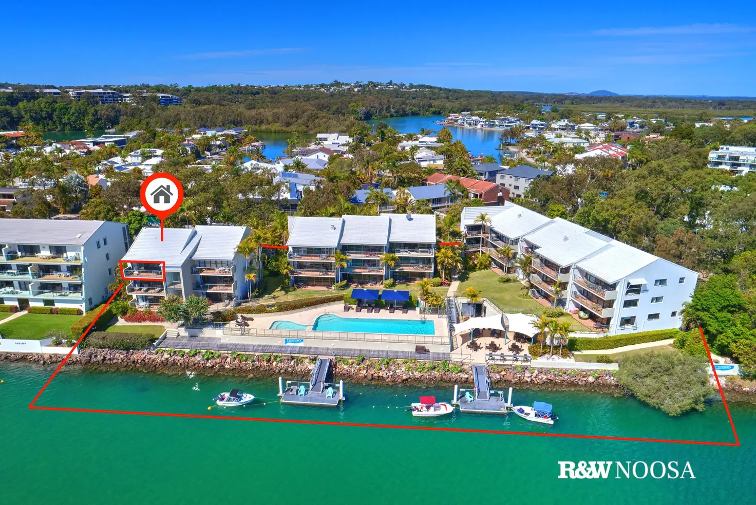 Main view of Homely apartment listing, 30/86-88 Noosa Parade, Noosa Heads QLD 4567