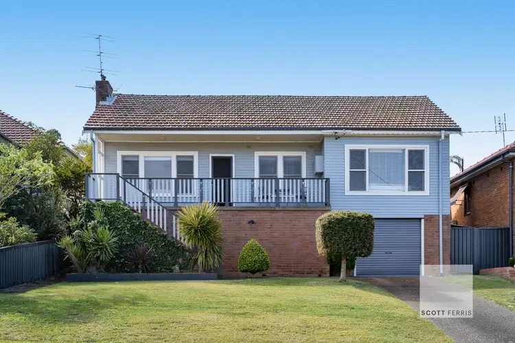 Main view of Homely house listing, 12 Highfields Parade, Highfields NSW 2289